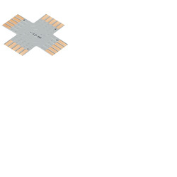 LED Strip Connector RGBW X Type