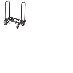 Medium Foldable Equipment Cart 580 - 850mm 100Kg