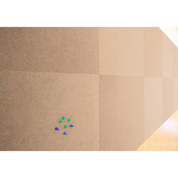 Acoustic Noticeboard Tiles