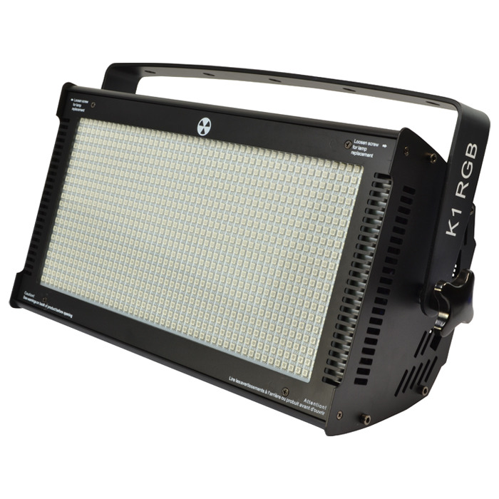LED Strobe RGB 1000 Watt by Atomic Pro