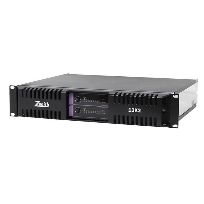 Z13K2 Power Amplifier 2 x 6500 Watt
