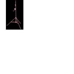 Doughty Nebula 33 Wind Up Lighting Stand