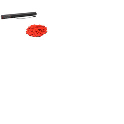 Electric Confetti Cannon 50cm Red