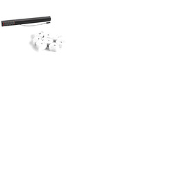 Electric Streamer Cannon 50cm White