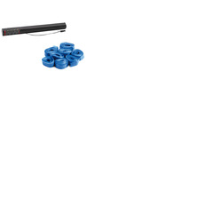 Electric Streamer Cannon 50cm Dark Blue