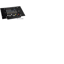 MPX8 Mixer Rack Brackets