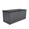 490L Large Outdoor Plastic Storage Box