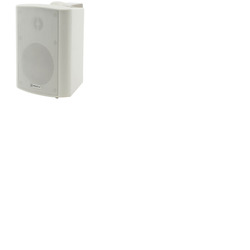 100 Volt Background Speaker 4" White