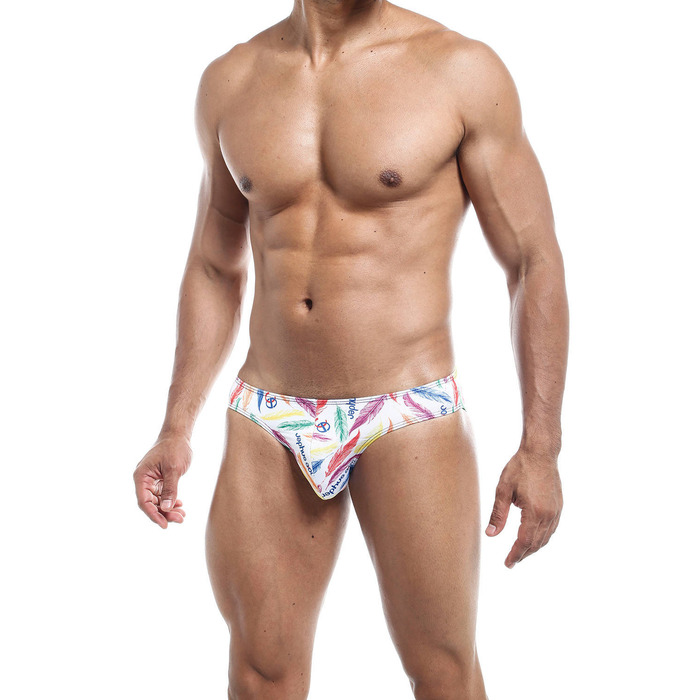 Joe Snyder Feathers Bikini 01