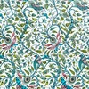 Emma J Shipley Animalia Rousseau Wallpaper Jungle W0104/03 By Clarke & Clarke