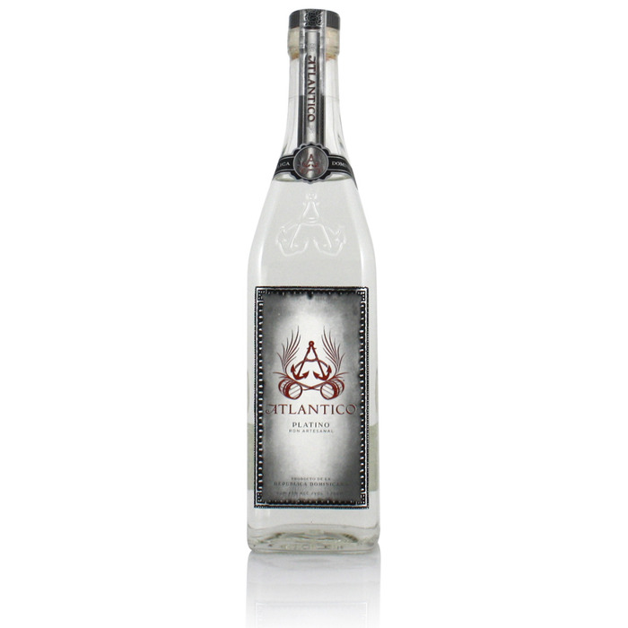 Atlantico Platino Rum - Dominican Republic