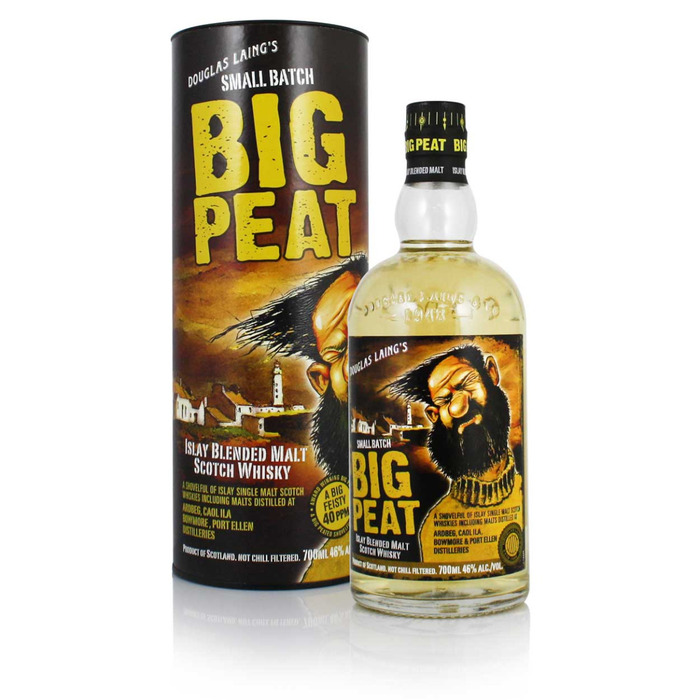 Big Peat Islay Malt Whisky