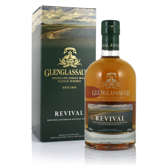 Glenglassaugh Revival