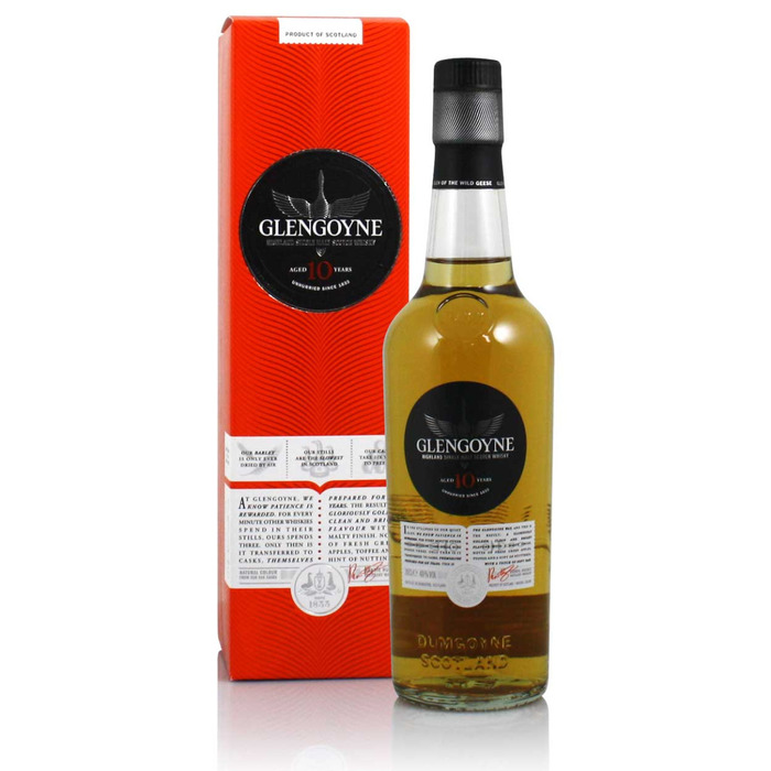 Glengoyne 10 Year Old 20cl