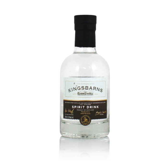Kingsbarns New Make Spirit 63. 5% 20cl
