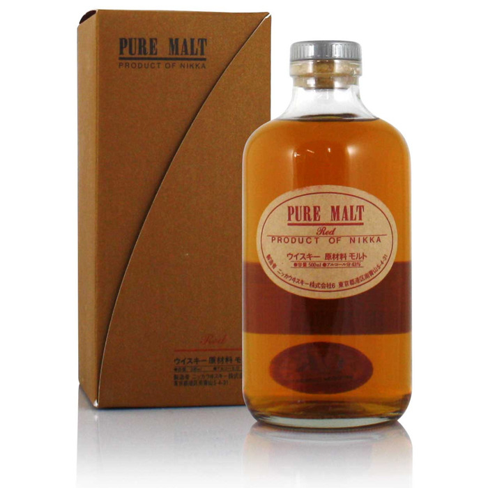 Nikka Pure Malt Red
