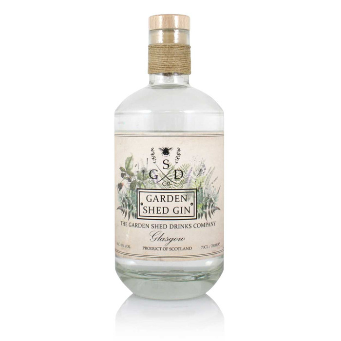 Garden Shed Gin