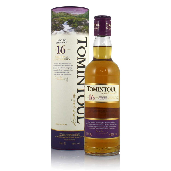 Tomintoul 16 Year Old