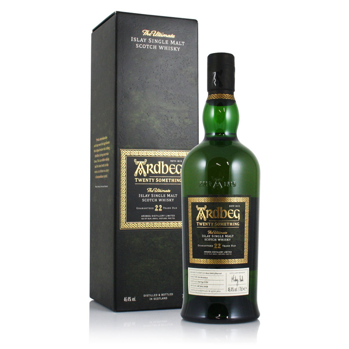 Ardbeg 22 Year Old, Twenty Something