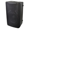 12" Active Loudspeaker 1600 Watt with Bluetooth