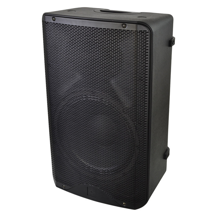 12" Active Loudspeaker 1600 Watt with Bluetooth