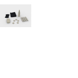 Lintex Accessory Set Grey
