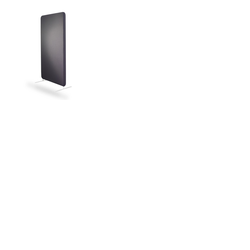Softline 30 Floor Screen