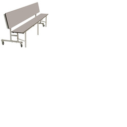 Convertible Bench/Table Unit