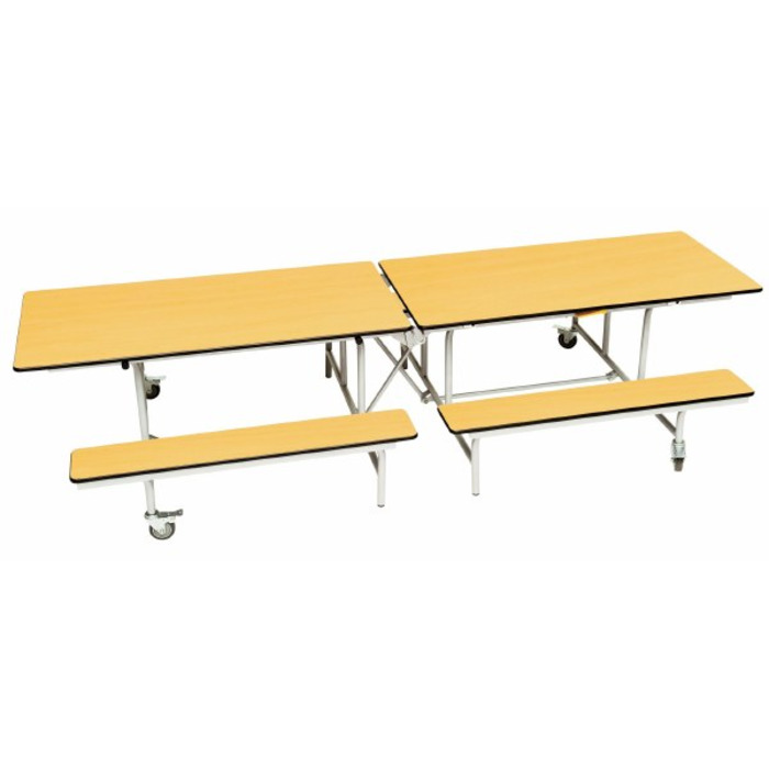 Mobile Folding Bench