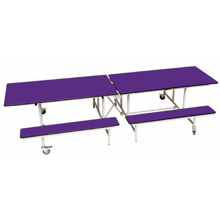 Mobile Folding Bench/Table Unit