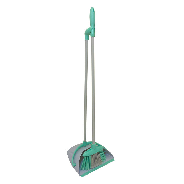 Charles Bentley ''Brights'' Dustpan & Brush Set