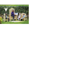 Outdoor Storytelling Chairs