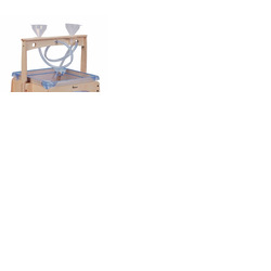 Mini Sand & Water Play Station