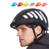 BTR Waterproof Hi Vis Cycling Helmet Cover