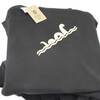 Sonsie Face Nessie Adult T-Shirt Black/Gold