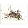 Aaminah Snowdon Breakfast To Go! Framed Print