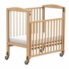 Dropside Cot