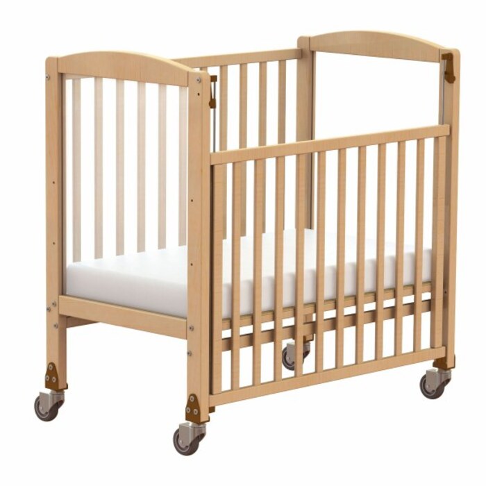 Dropside Cot