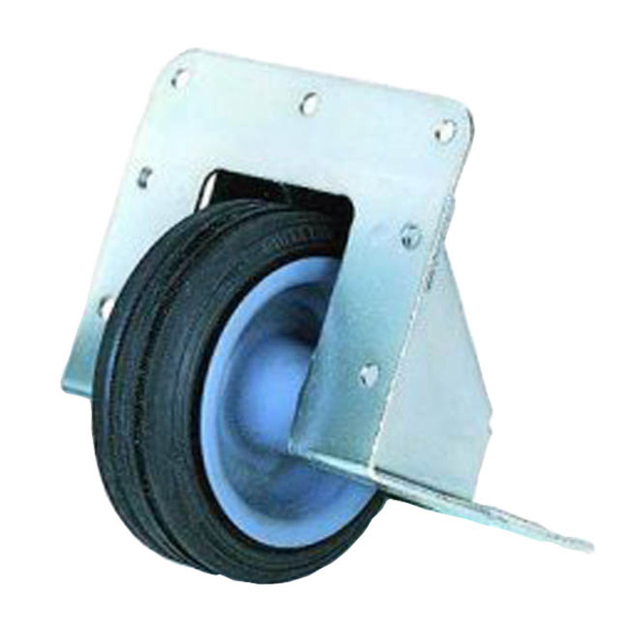 2. 95" 75mm Recessed Caster