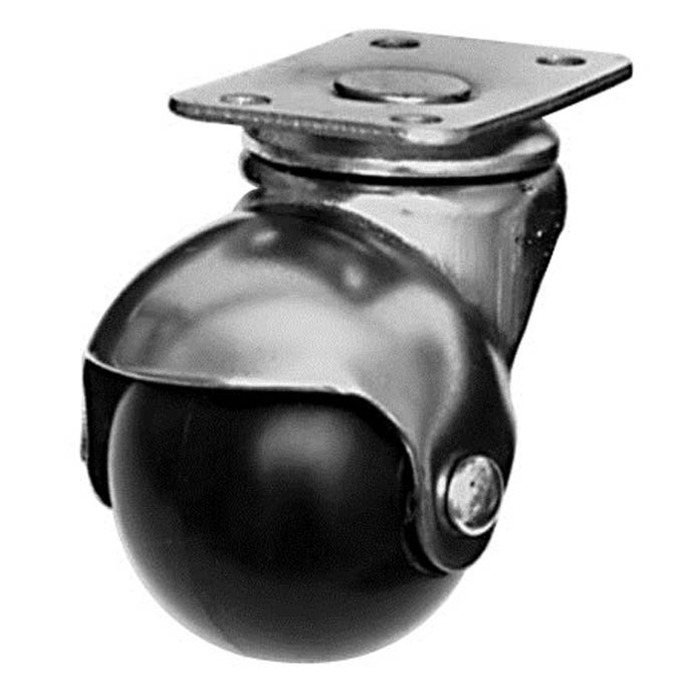 1. 6" 37mm Swivel Caster