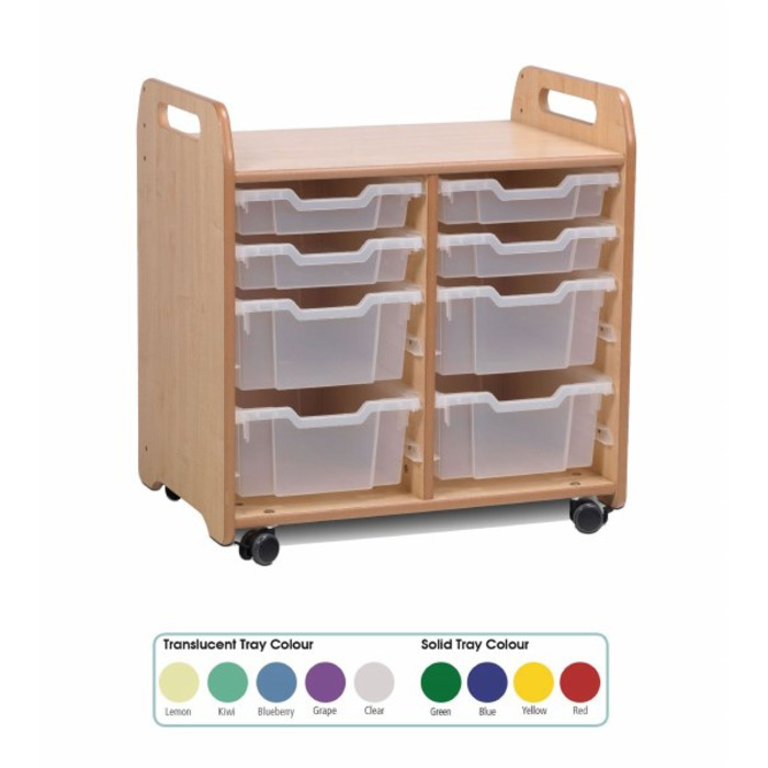 Tray Storage Unit
