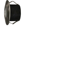 Stainless Steel LED Decking Lights 32mm 12V (Pair)