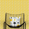 Pavilion Wallpaper Mustard Mini Moderns AZDPT041MU
