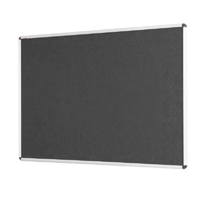Shield Resist-a-Flame Coloured Frame Eco-Colour Noticeboard