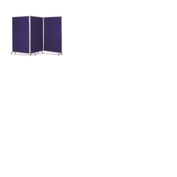 Mobile Tri Screen