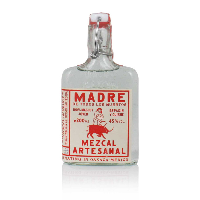 Madre Mezcal Artesanal 20cl