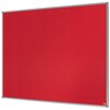Nobo 1904067 Essence Felt Noticeboard