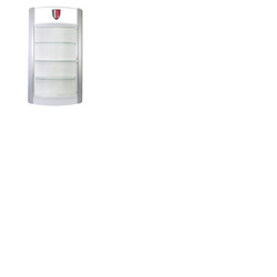 Personalised Trophy Showcase - Floor Standing
