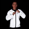 Womens Reflective Running & Cycling Jacket | Silver Hi Vis | BTR