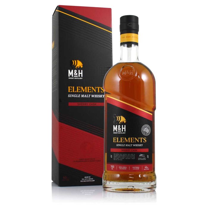 Milk & Honey Sherry Cask Single Malt Whisky